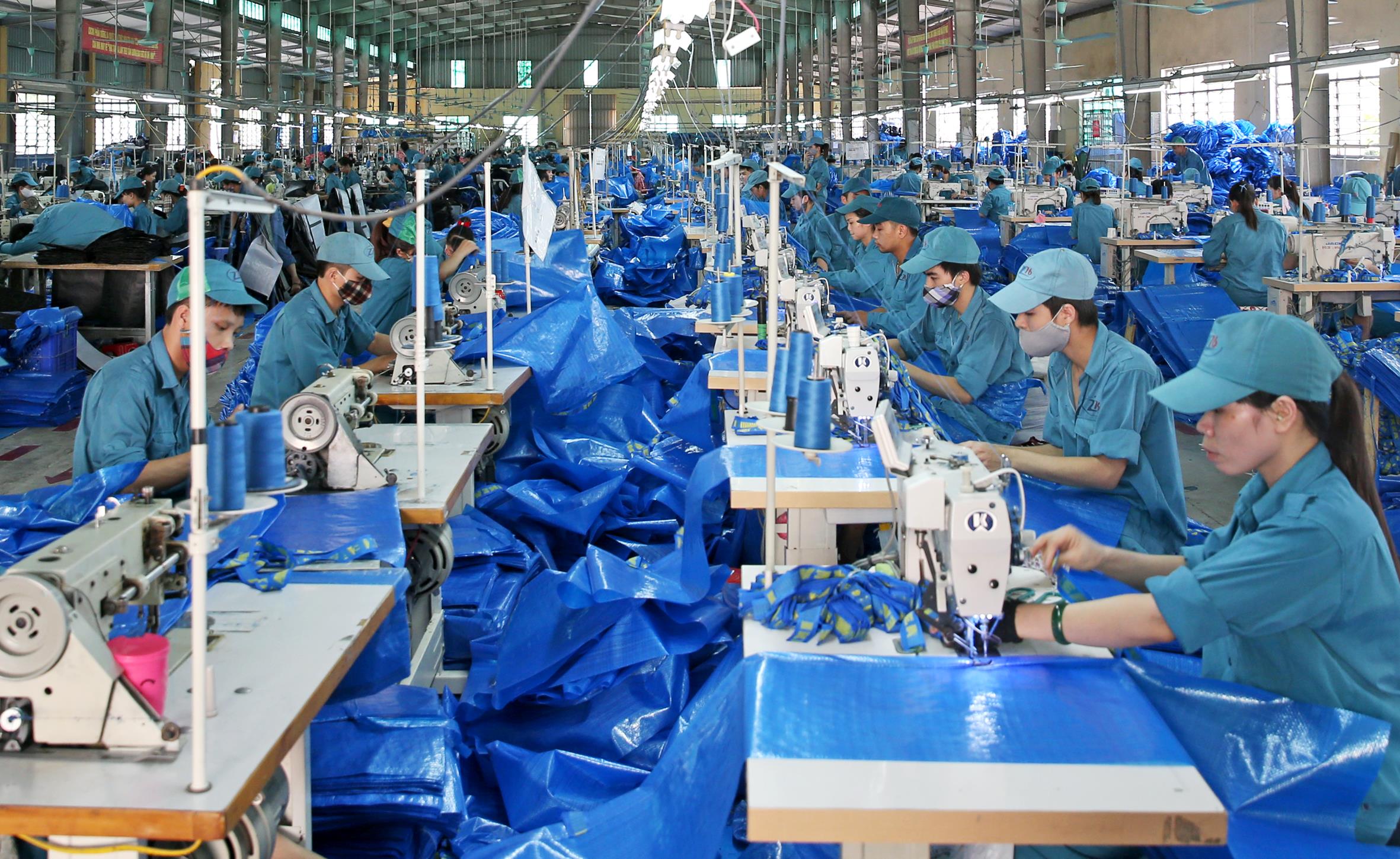 Làm việc với tác phong chuyên nghiệp ngay từ đầu năm mới